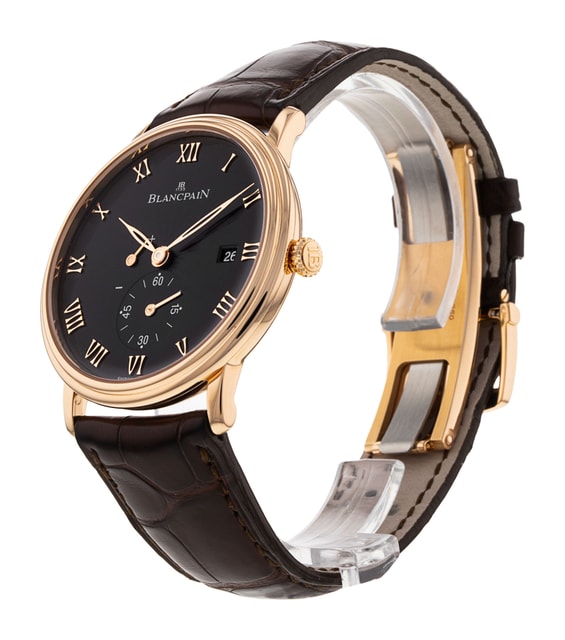 Blancpain Villeret 6606-3630-55B Image 2